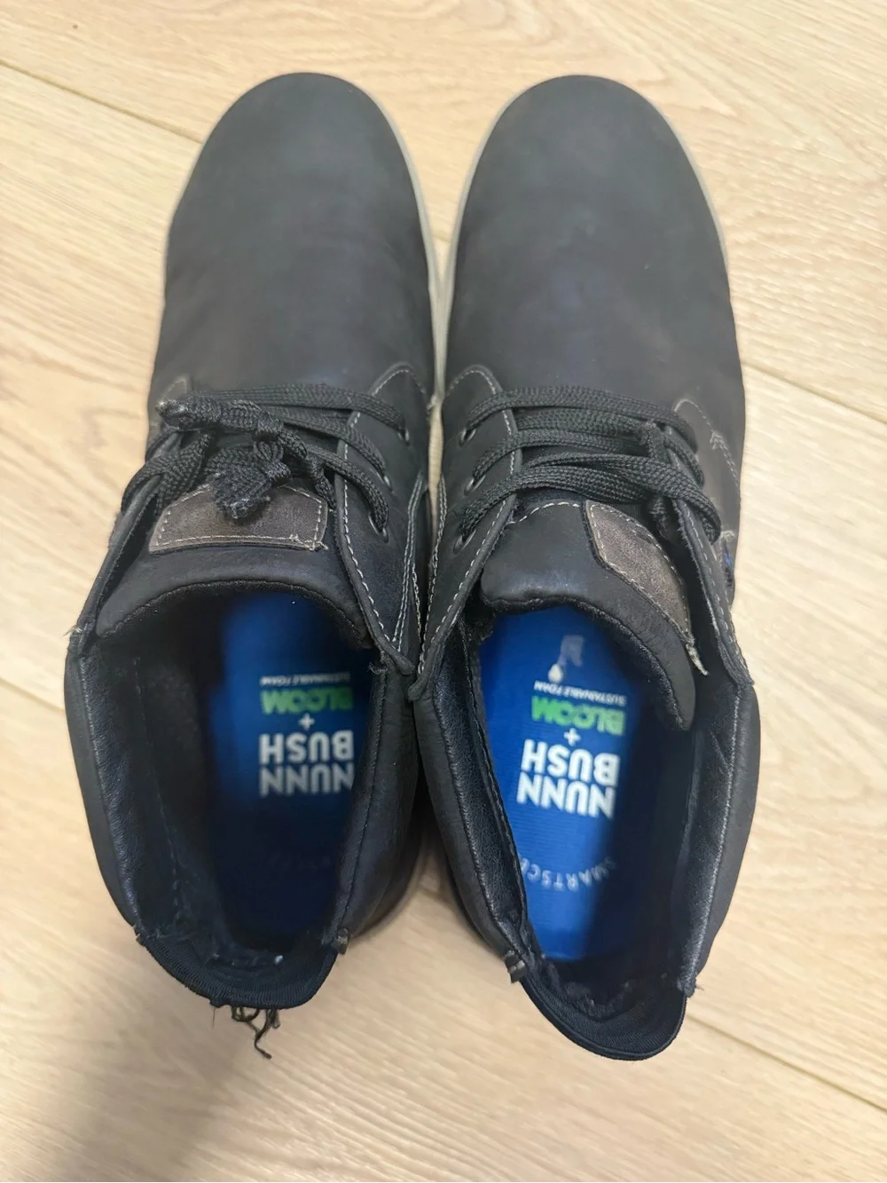 Nunn Bush KORE Tour 2.0 Plain Toe Chukka Boots Men’s Size 11